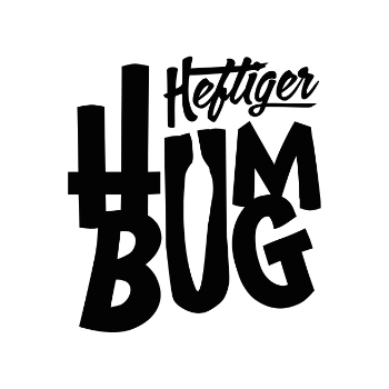 Logo des Getränkeherstellers Heftiger Humbug